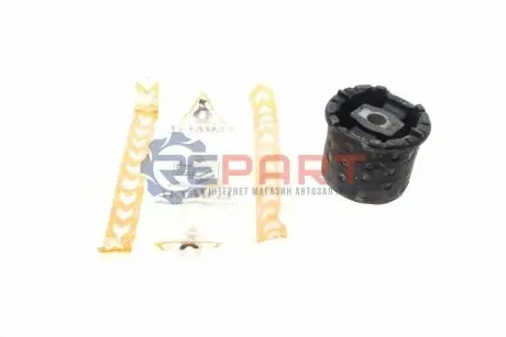 Сайлентблок балки (задньої) BMW X5 (E53) 00-06 ASMETAL 38BM0400 Купити в Україні