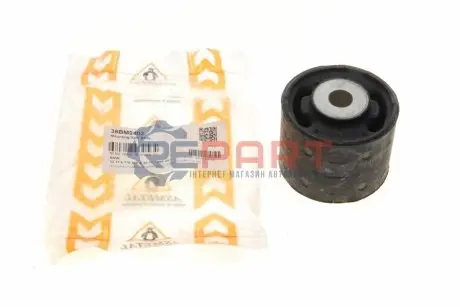Сайлентблок балки (задньої) BMW X5 (E53) 00-06 ASMETAL 38BM0402 Купити в Україні