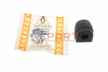 Втулка стабилизатора ASMETAL 38BM1537 Купить в Украине