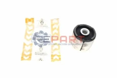 Сайлентблок балки (задньої) BMW 3 (E36/E46) 90-05 ASMETAL 38BM1545 Купити в Україні