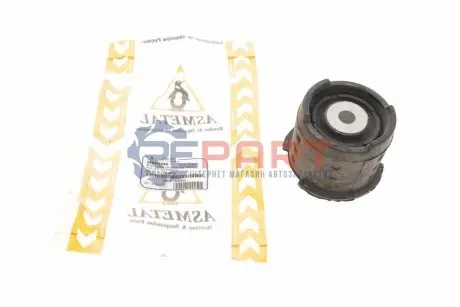 Сайлентблок балки (задньої) BMW X3 (E83) 03-11/3 (E46) 98-05 (70x12.5x60)(L) ASMETAL 38BM1546 Купити в Україні