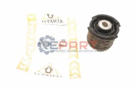 Сайлентблок балки (задньої) BMW X3 (E83) 03-11 (R) ASMETAL 38BM1547 Купити в Україні