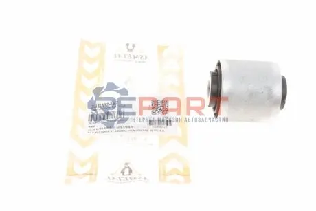 Фото Сайлентблок рычага ASMETAL (38BM2457) изображение 1