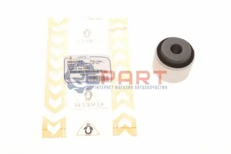 Сайлентблок важеля (заднього/зверху/ззовні) BMW 1 (F20/F21)/2 (F22)/3 (F30/F31)/4 (F33/F32/F36) 13 ASMETAL 38BM2613 Купити в Україні