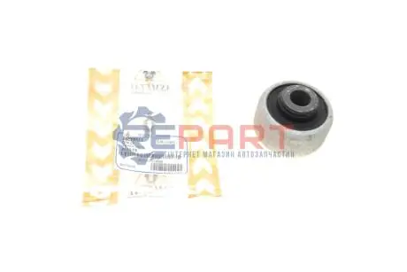 Сайлентблок важеля (переднього/знизу/спереду) Citroen C3 09-/Peugeot 207 06-15/208 12 ASMETAL 38CT0311 Купити в Україні