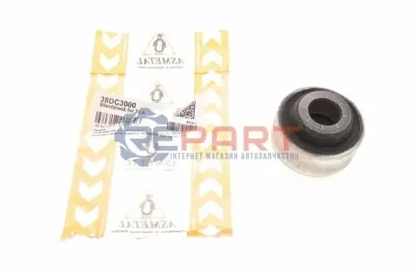 Фото 1 — Сайлентблок рычага ASMETAL (38DC3000) Фото Сайлентблок рычага ASMETAL (38DC3000) изображение 1