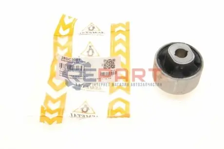 Фото Сайлентблок рычага ASMETAL (38DC3001) изображение 1