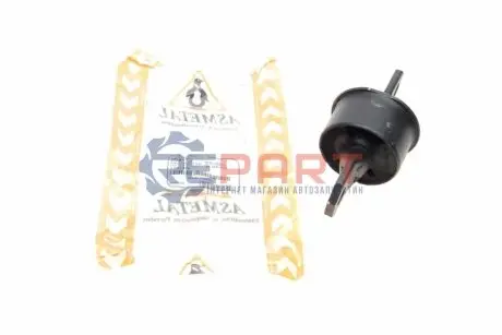 Сайлентблок важеля (заднього/спереду) Ford Focus/C-MAX/Kuga/Volvo C30/C70 II/S40 II 98- (продол.) ASMETAL 38FR1700 Купити в Україні