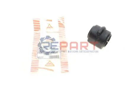 Втулка стабілізатора (переднього) Ford Focus 98-04 (d=18mm) ASMETAL 38FR1740 Купити в Україні