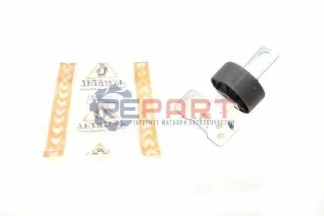 Сайлентблок рычага (заднего/спереди) Ford Galaxy/Mondeo IV/Volvo S60/S80/V70III 06- (продолж.) ASMETAL 38FR2207 Купить в Украине
