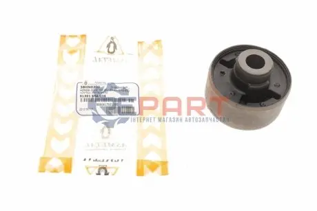 Сайлентблок важеля (переднього/знизу) Honda Civic VII 01-05 ASMETAL 38HN0200 Купити в Україні