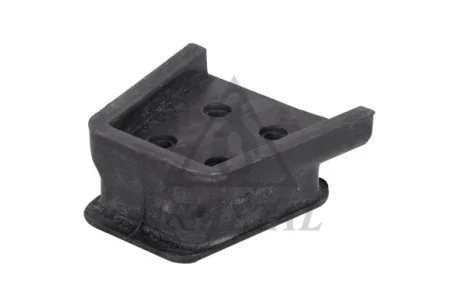 Подушка рессоры (по краям) MB Sprinter/VW Crafter 06- (пластиковой) ASMETAL 38MR0132