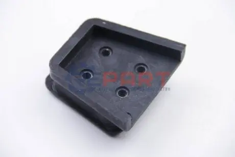 Подушка ресори (по краях) MB Sprinter/VW Crafter 06- (пластикової) ASMETAL 38MR0132 Купити в Україні