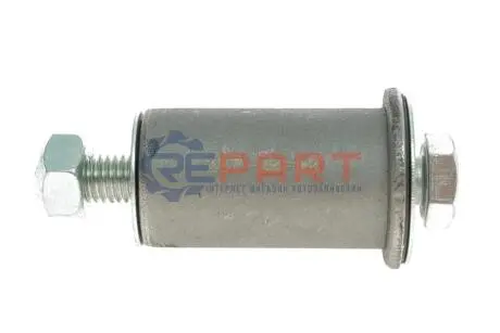 Фото Ремкомплект маятника рульового управління MB C-class (W202/S202)/CLK (C208) 93-01 ASMETAL (38MR0504) зображення 1