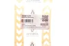 Втулка стабілізатора ASMETAL (38NS1318) зображення 2