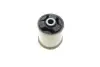 Сайлентблок задней балки Nexia/Astra/Vectra/Kadett -98 ASMETAL (38OP1010) изображение 4