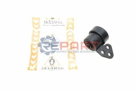 Сайлентблок важеля (переднього/знизу/спереду) Opel Combo/Corsa C 00-/Meriva A 03-10 ASMETAL 38OP3020 Купити в Україні