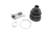 Фото Пильник ШРКШ (зовнішній) Opel Astra 1.4 16V/1.6 16V/1.7TD 98- (21.7x77x100) ASMETAL (38OP3188) зображення 1