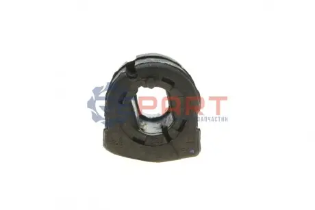 Втулка стабилизатора (переднего) Peugeot 207 06- (d=23mm) ASMETAL 38PE0923