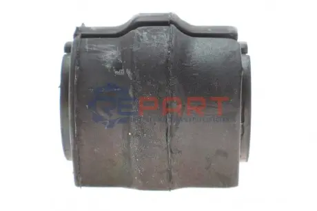 Втулка стабілізатора (переднього) Citroen Berlingo/Peugeot Partner 1.6 HDi 08- (d=23mm) ASMETAL 38PE0924