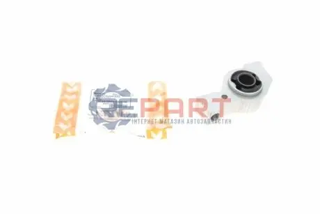 Сайлентблок переднего рычага Peugeot 407 04-10/508 10-18 (задний) ASMETAL 38PE4740 Купить в Украине