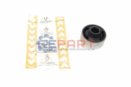 Сайлентблок важеля (переднього/знизу/ззаду) VW Sharan/Ford Galaxy 1.8-2.8 95-10 ASMETAL 38VW0501 Купити в Україні