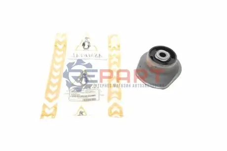 Сайлентблок балки (задней) VW Golf III 93-99 ASMETAL 38VW1027 Купить в Украине