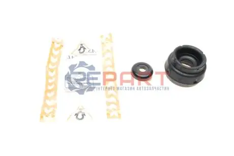 Подушка амортизатора (переднього) + підшипник Audi A3/Skoda Octavia/VW Bora/Golf IV -06 ASMETAL 38VW1271 Купити в Україні