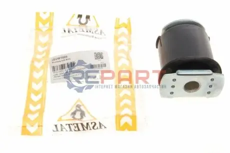 Сайлентблок балки (задної/ззаду) Audi A3/Skoda Octavia/VW Golf V/VI/Passat 04- (OE VAG) ASMETAL 38VW1608 Купити в Україні