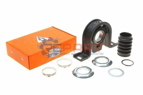 Підшипник підвісний MB Sprinter/VW LT 96- ASMETAL 40MR0110 Купити в Україні