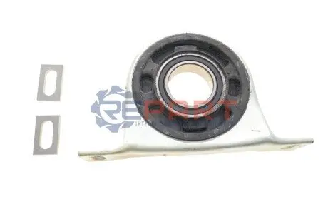 Подшипник подвесной (передний) MB Sprinter/VW Crafter 06- (d=47mm) (Подшипник FAG) ASMETAL 40MR0210