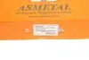 Комплект подвесной опоры карданного вала с шариковым подшипником. ASMETAL (40MR0212) изображение 9