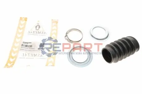 Підшипник підвісний MB Sprinter/VW Crafter 06- (d=47mm) ASMETAL 40MR02RK Купити в Україні