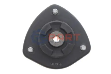 Подушка амортизатора (заднього) BMW X5 (E53) 3.0-4.8 00-06 M54/M57/M62/N62 ASMETAL 45BM0400 Купити в Україні