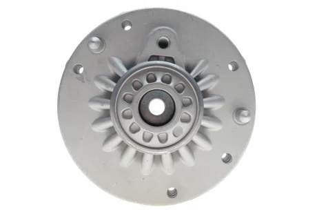 Подушка амортизатора (переднего) + подшипник BMW 2 (F45/46) 14-/X1 (F48) 15-/Mini (F54/F60) 14 ASMETAL 45BM2100