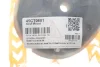 Фото Подушка амортизатора (переднього) + підшипник Citroen C2/ C3 1.1-1.6 03 ASMETAL (45CT0601) изображение 2