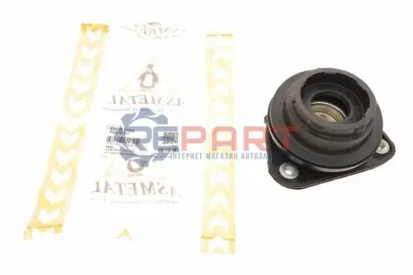 Подушка амортизатора (переднього) + підшипник Ford Focus/Mazda 3/Volvo C30/S40 II/V50/C70 1.6-4.4 03 ASMETAL 45FR1706 Купити в Україні