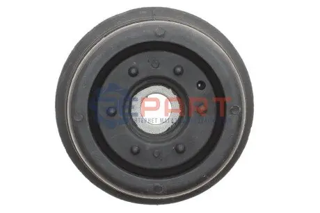 Подушка амортизатора (заднього) Hyundai Accent 00-05 ASMETAL 45HY0505 Купить в Украине