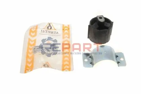 Подушка КПП Sprinter/LT 96-06 ASMETAL 45MR0110 Купить в Украине