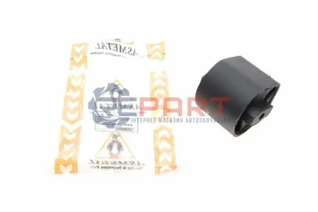 Подушка КПП MB 208-410D (новий тип/груша) ASMETAL 45MR0500 Купити в Україні