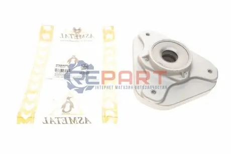 Подушка амортизатора (переднього) MB E-class (W212) 09- ASMETAL 45MR4000 Купить в Украине