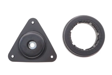 Подушка амортизатора (переднего) + подшипник Renault Megane IV/Scenic 15- ASMETAL 45NS1012