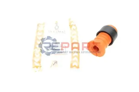 Відбійник амортизатора (переднього) Nissan Qashqai/Renault Kadjar 13 ASMETAL 45NS1022 Купити в Україні