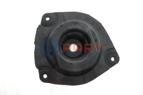 Подушка амортизатора (переднього) Nissan Qashqai 07- (R) ASMETAL 45NS1201 Купити в Україні