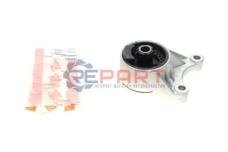 Подушка двигуна (передня) Opel Astra G 2.0 DTi 98-05 ASMETAL 45OP2010 Купити в Україні