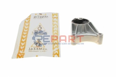 Подушка двигуна передня Opel Vectra C/Astra H 1.9CDTI 04- ASMETAL 45OP2020 (фото 1)