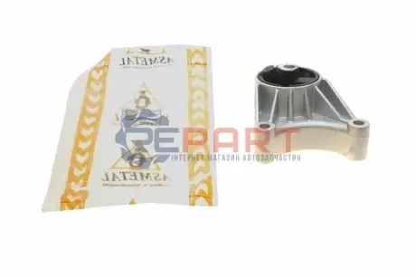 Подушка двигуна (передня/R) Opel Vectra C/Astra H 1.9CDTI 02-10 ASMETAL 45OP2020 Купити в Україні