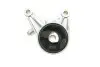 Фото Подушка двигуна (передня/R) Opel Vectra C/Astra H 1.9CDTI 02-10 ASMETAL (45OP2020) зображення 5