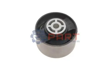 Сайлентблок подушки двигуна (зад.) Fiat Scudo/Citroen Jumpy 07-/Citroen Berlingo 08- (R) ASMETAL 45PE0650 Купити в Україні