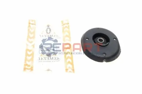 Подушка амортизатора (переднього) Peugeot 207 1.4-1.6HDi 06 ASMETAL 45PE0900 Купити в Україні
